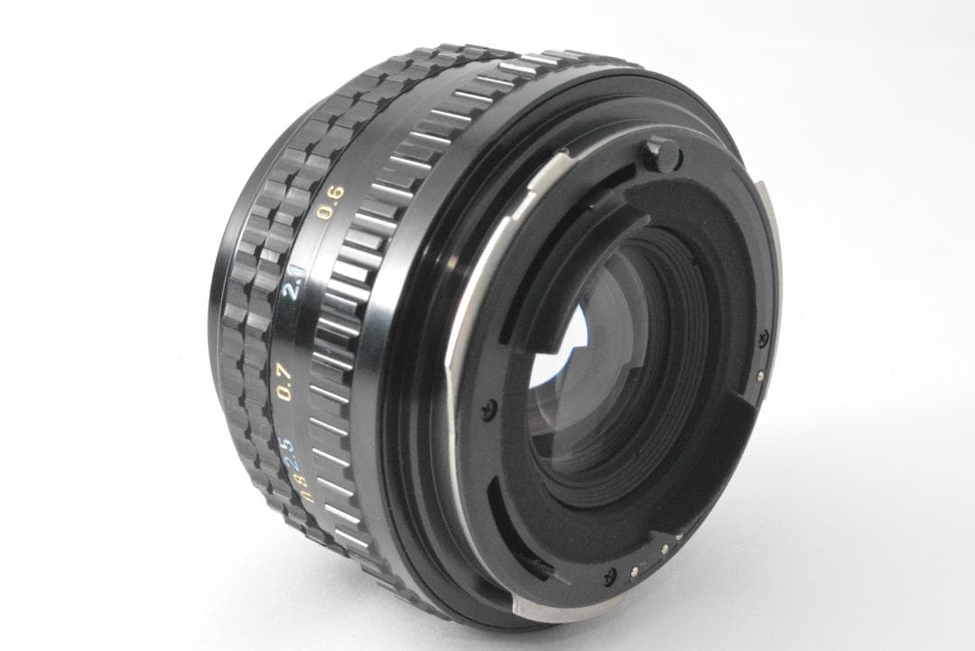 ■美品■ペンタックス SMC PENTAX-A 645 75mm F2.8