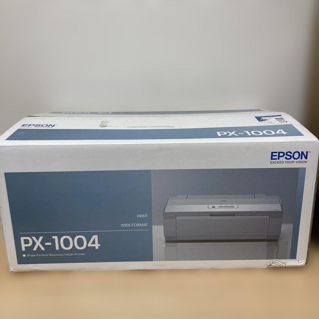 EPSON エプソン インクジェットプリンター PX-1004 新品