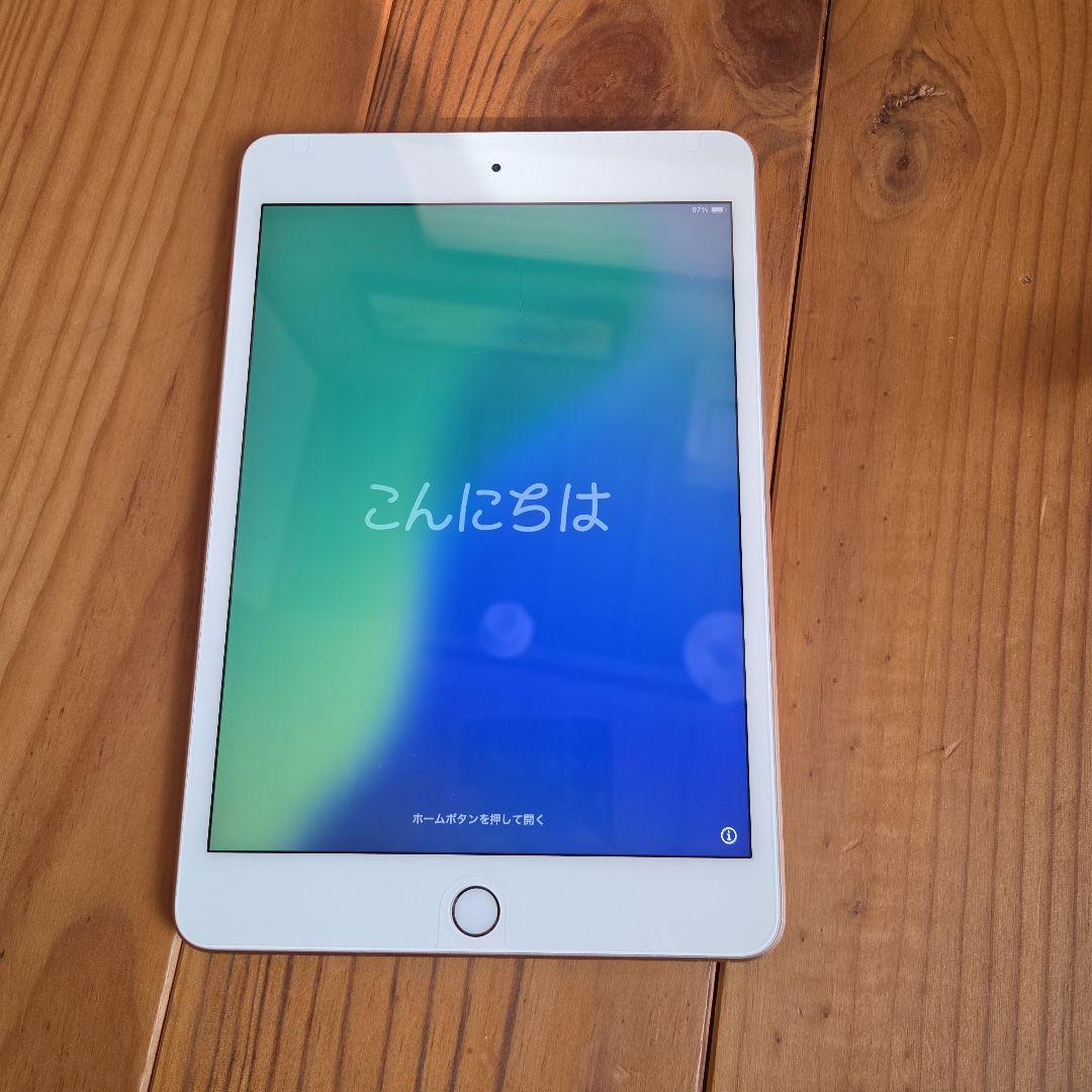 miku ipad mini5 本体　ピンク64GB Wi-Fi