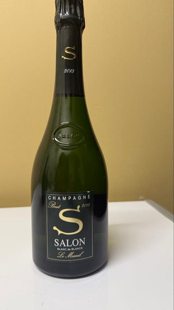 SALON 2015 シャンパン ブラン・ド・ブラン