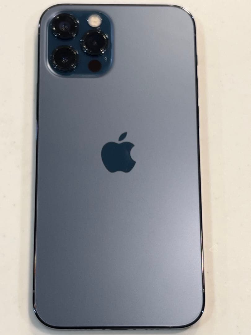 Apple iPhone 12 Pro 512GB パシフィックブルー