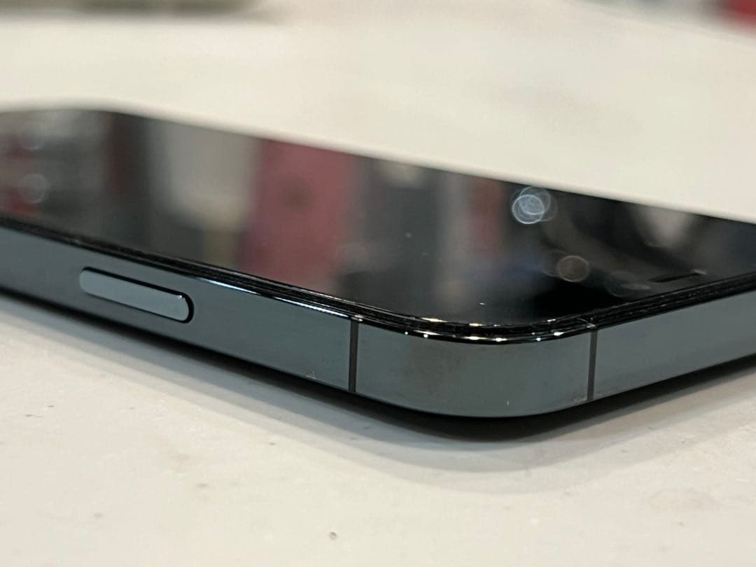 Apple iPhone 12 Pro 512GB パシフィックブルー