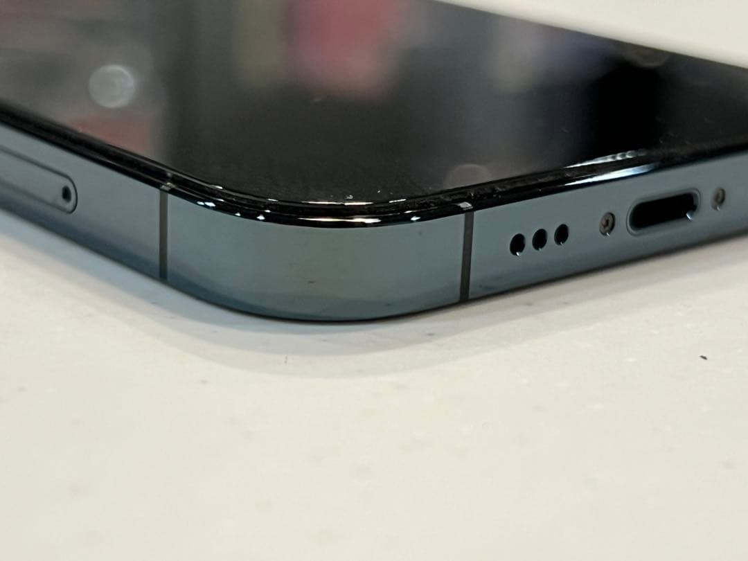 Apple iPhone 12 Pro 512GB パシフィックブルー