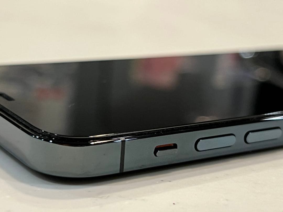 Apple iPhone 12 Pro 512GB パシフィックブルー