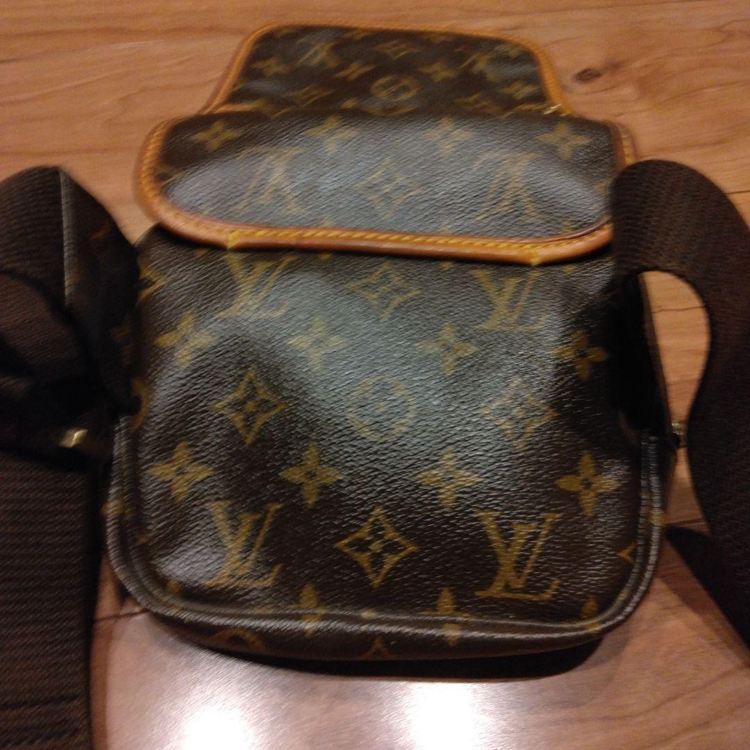 ルイ・ヴィトン　バムバッグ　ボスフォール　モノグラム　ウエストポーチ