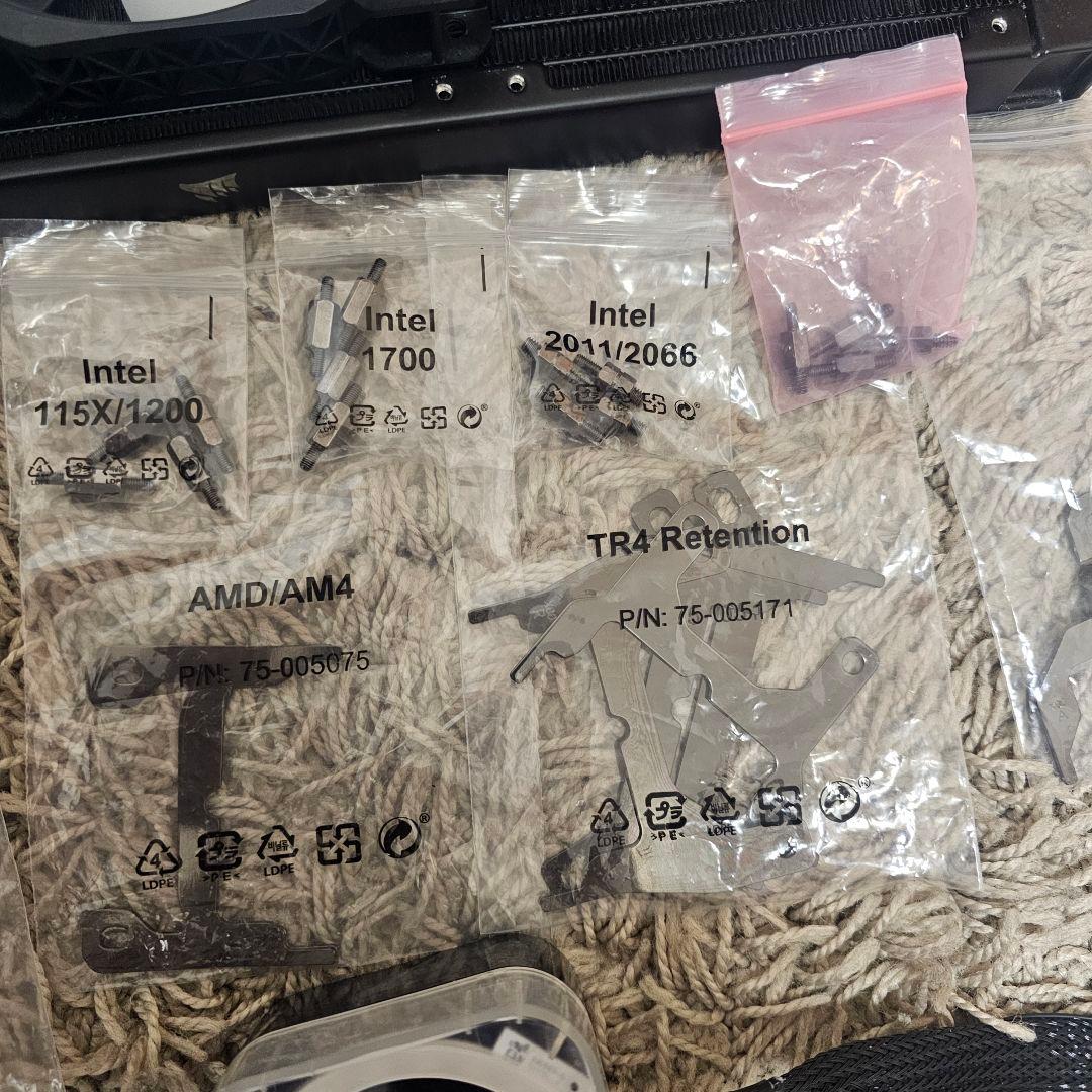 PC用ファン・クーラー Corsair iCUE H150I Elite CAPELLIX XT