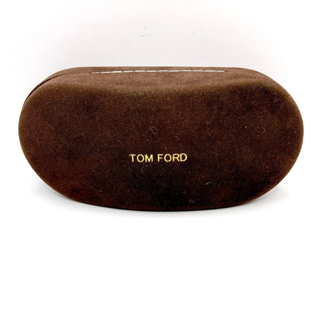 極美品✨TOMFORD TF5179 サングラス　ブラック　度なし　ケース付き