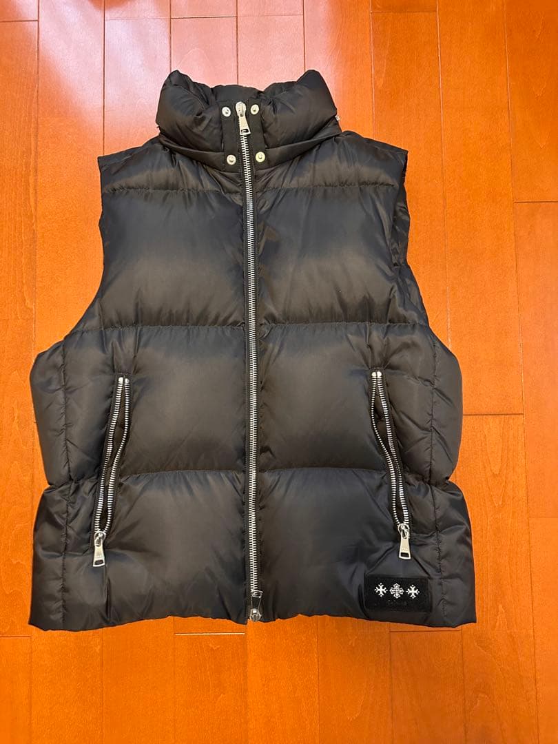 タトラス TATRAS メンズ ダウンベスト MELKO メルコ