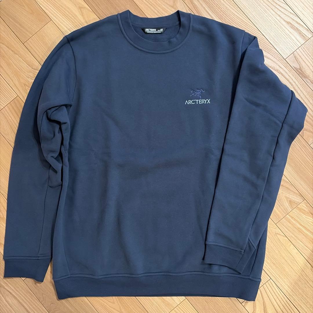 K*A様 ARC'TERYX Emblem Fleece Crew
