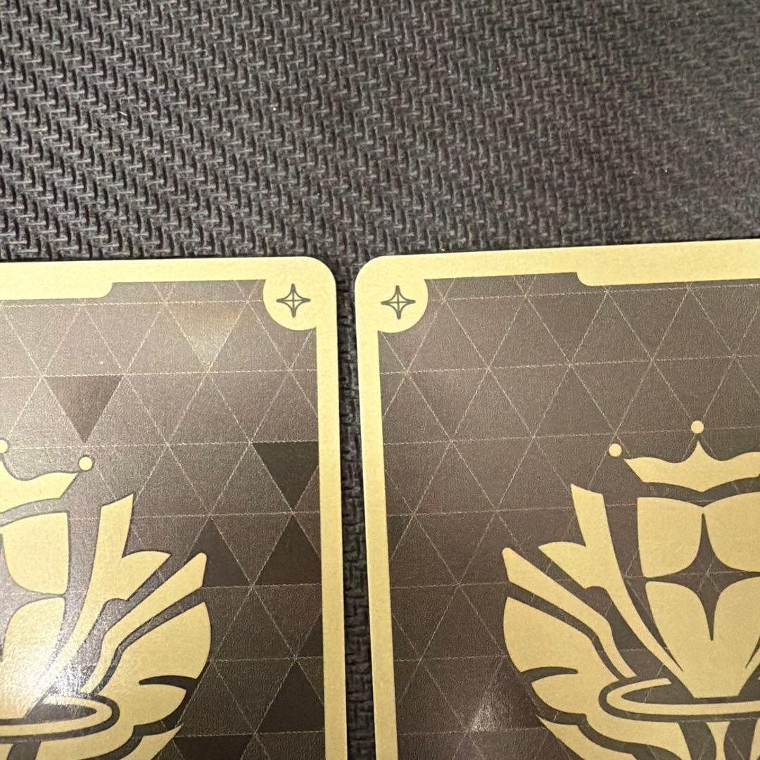 ホロカ 森カリオペ UR hBP06-060 2枚