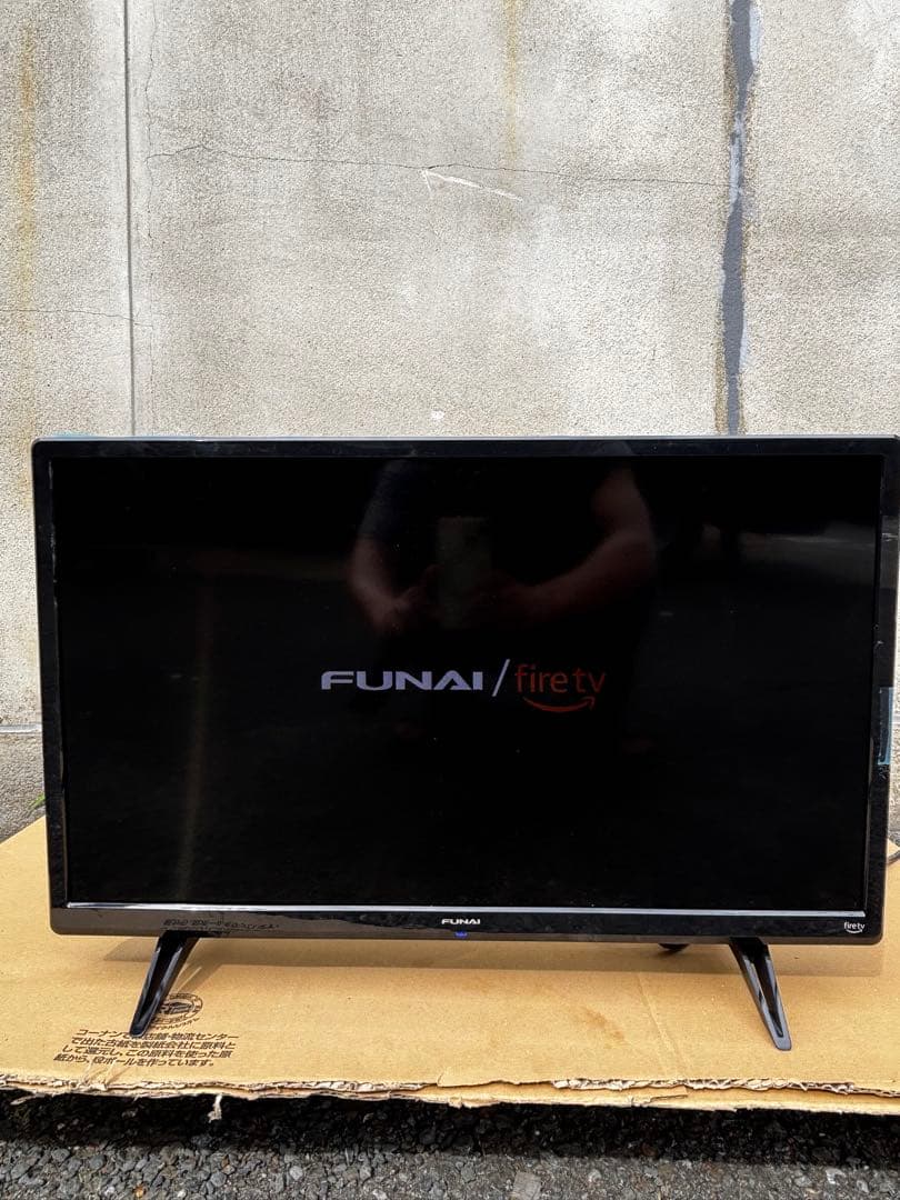 液晶テレビ 24V型 FUNAI FL-24HF170 2024