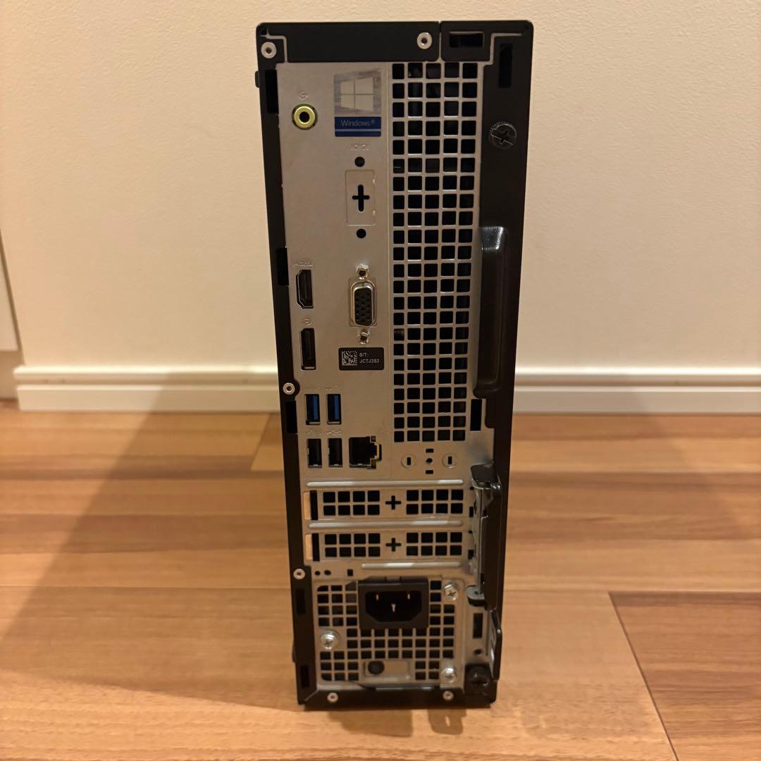 Windowsデスクトップ DELL Optiplex 3060 SFF Core i5 8500