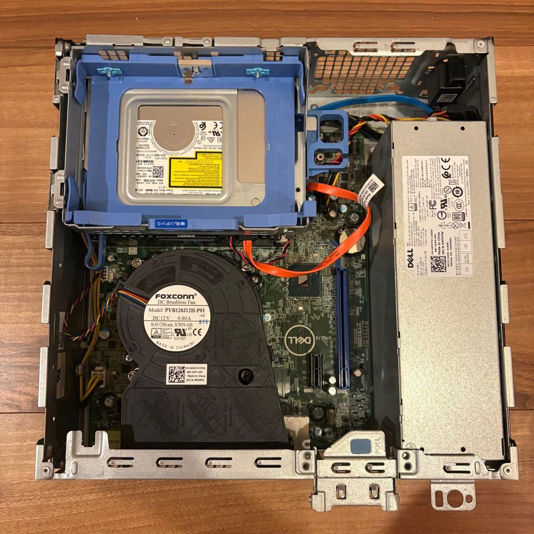 Windowsデスクトップ DELL Optiplex 3060 SFF Core i5 8500
