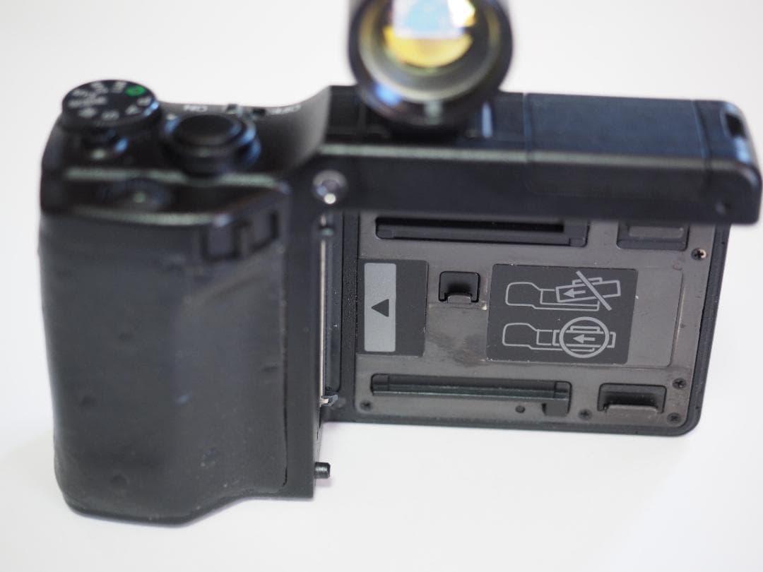 値下げ RICOH GXR 本体 完動品 美品　おまけ パーフェクトマニュアル