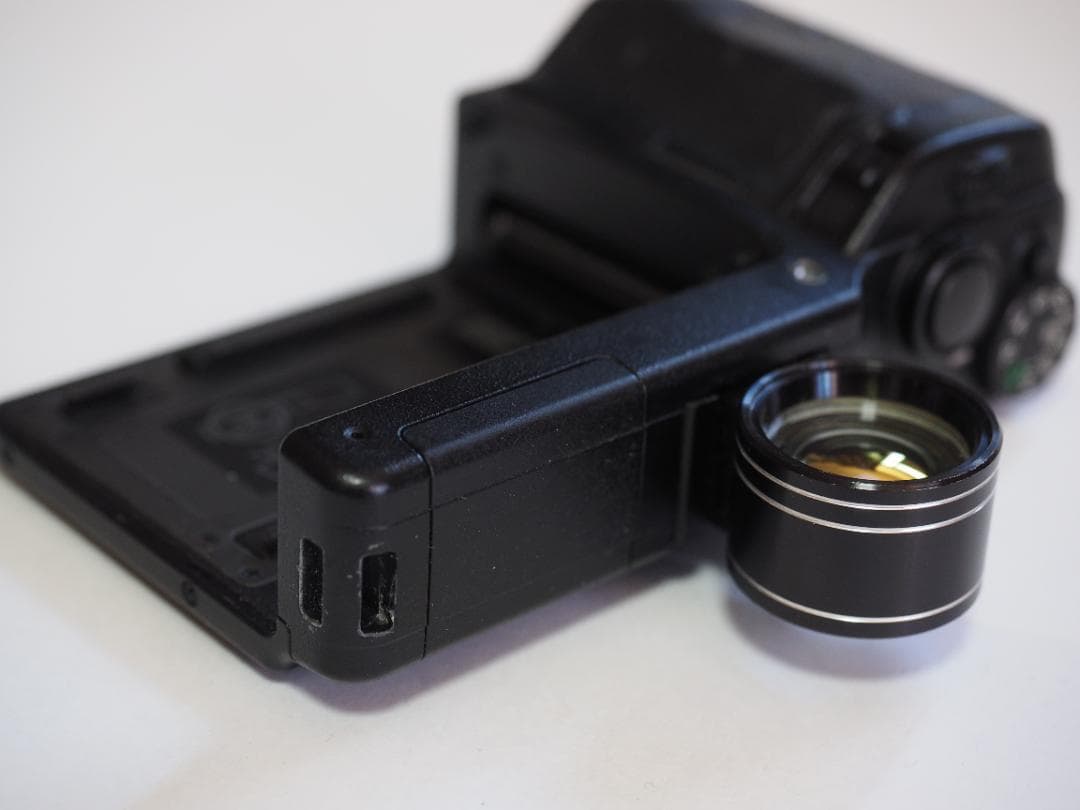 値下げ RICOH GXR 本体 完動品 美品　おまけ パーフェクトマニュアル