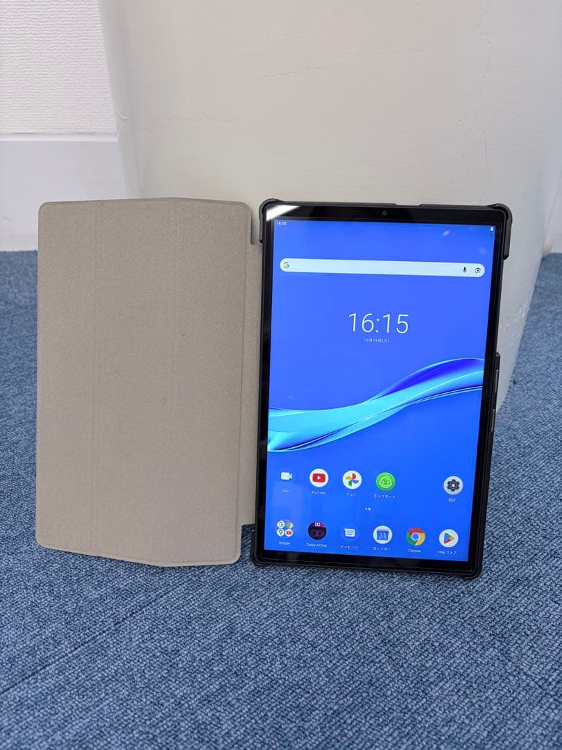 Lenovo Tab M10 FHD Plus タブレット10.3インチ