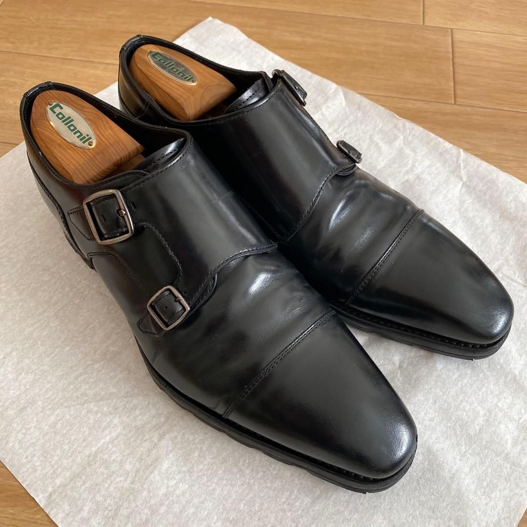 REGAL 14GRダブルモンク アークティックグリップ25.5cm雪凍結路最強