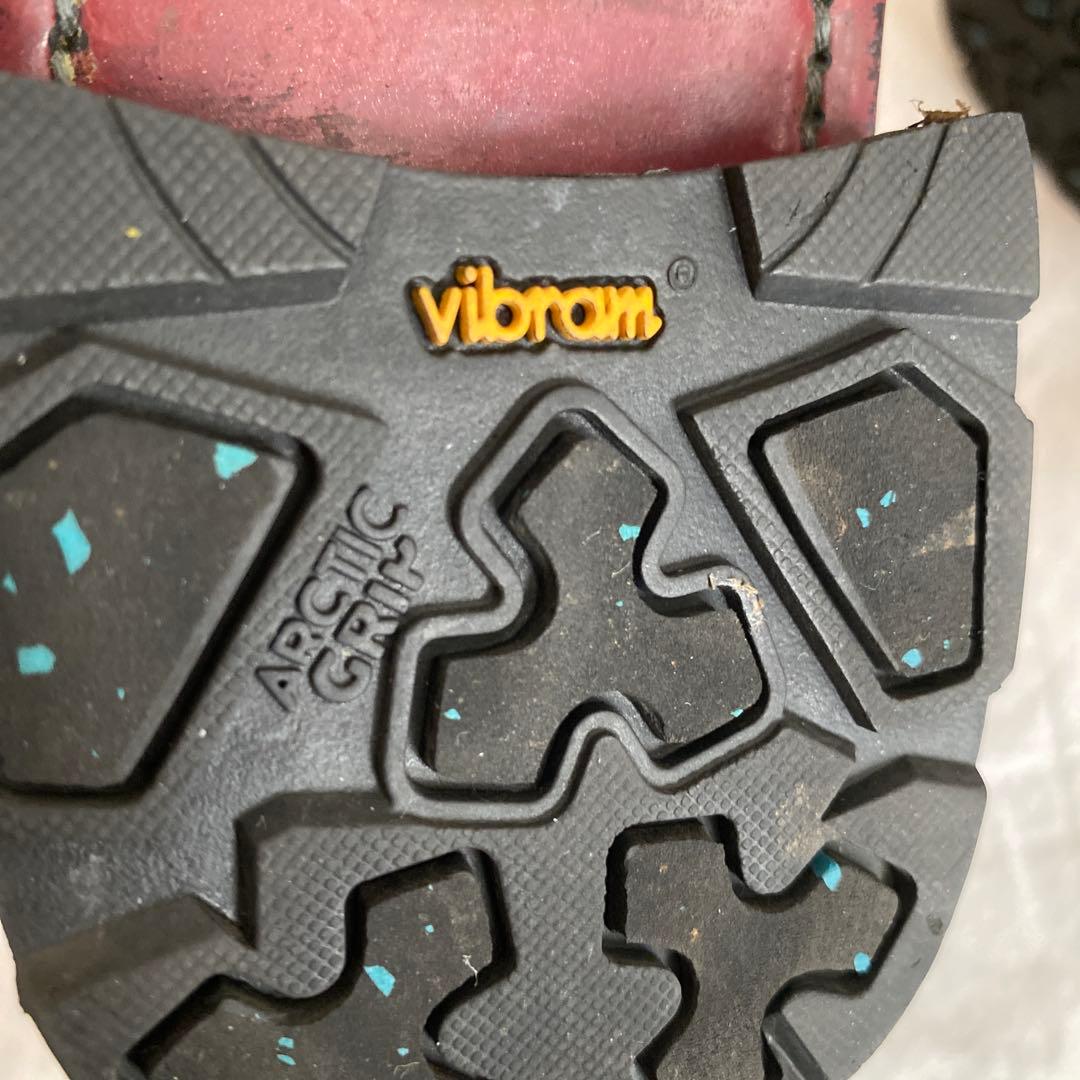 REGAL 14GRダブルモンク アークティックグリップ25.5cm雪凍結路最強