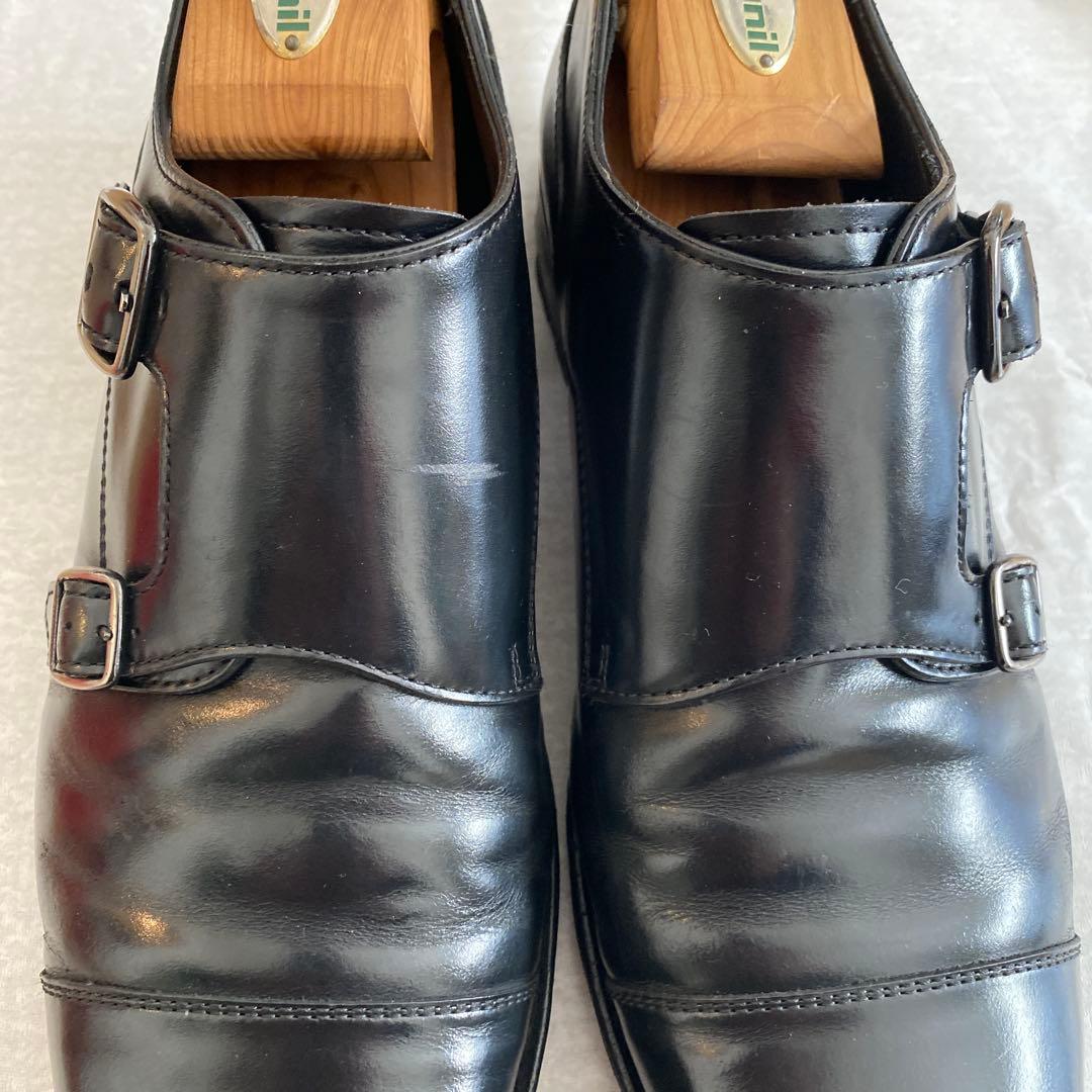 REGAL 14GRダブルモンク アークティックグリップ25.5cm雪凍結路最強