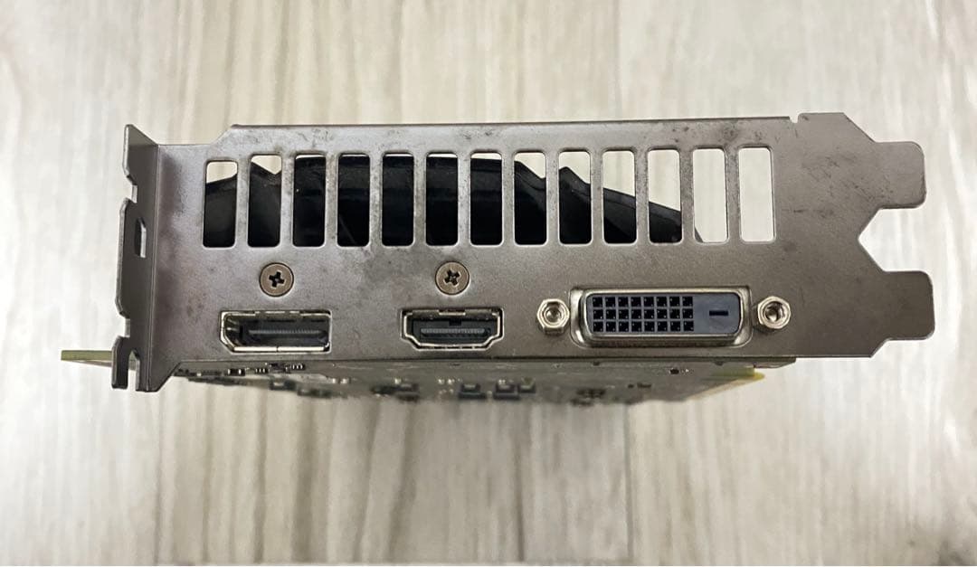 s*i様 ASUS PH-GTX1660-06G グラフィックボード