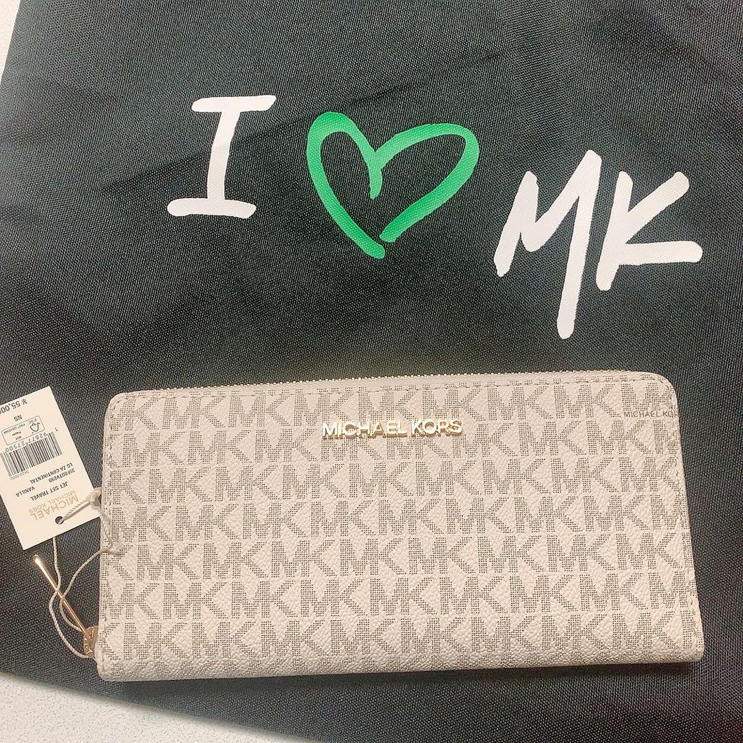 マイケルコース　財布