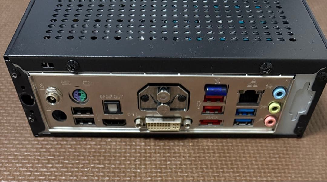 コンパクトレトロPC Windows XP