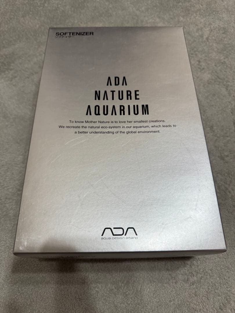 ADA ソフナイザー50 未使用