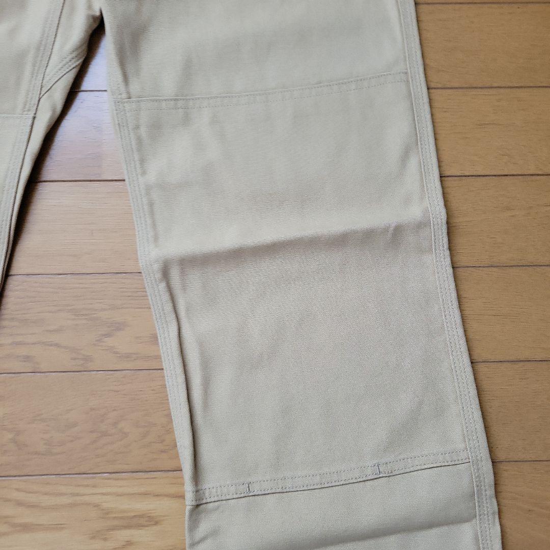 パタゴニア メンズ・オールシーズンズ・ダブル・ニー・パンツ サイズ30 カーキ色