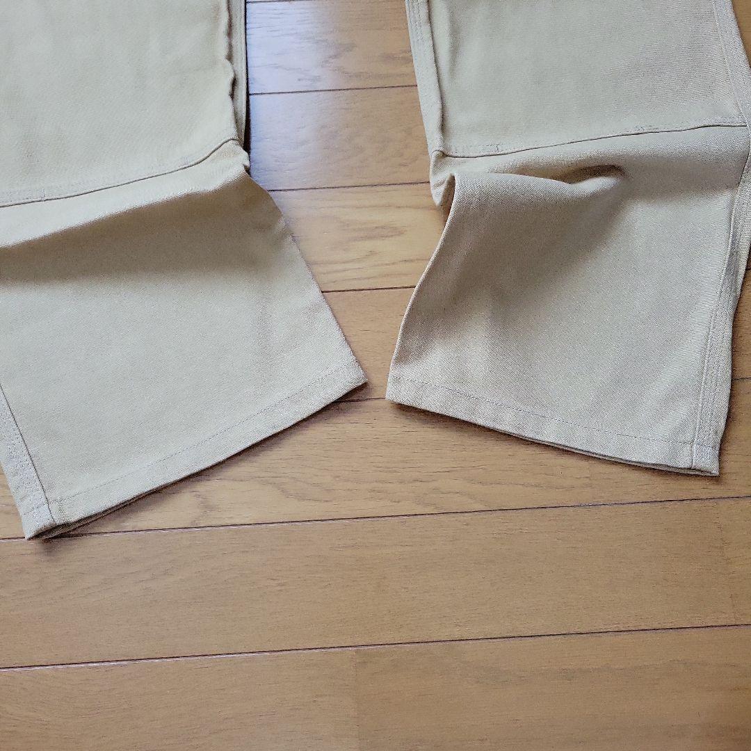 パタゴニア メンズ・オールシーズンズ・ダブル・ニー・パンツ サイズ30 カーキ色