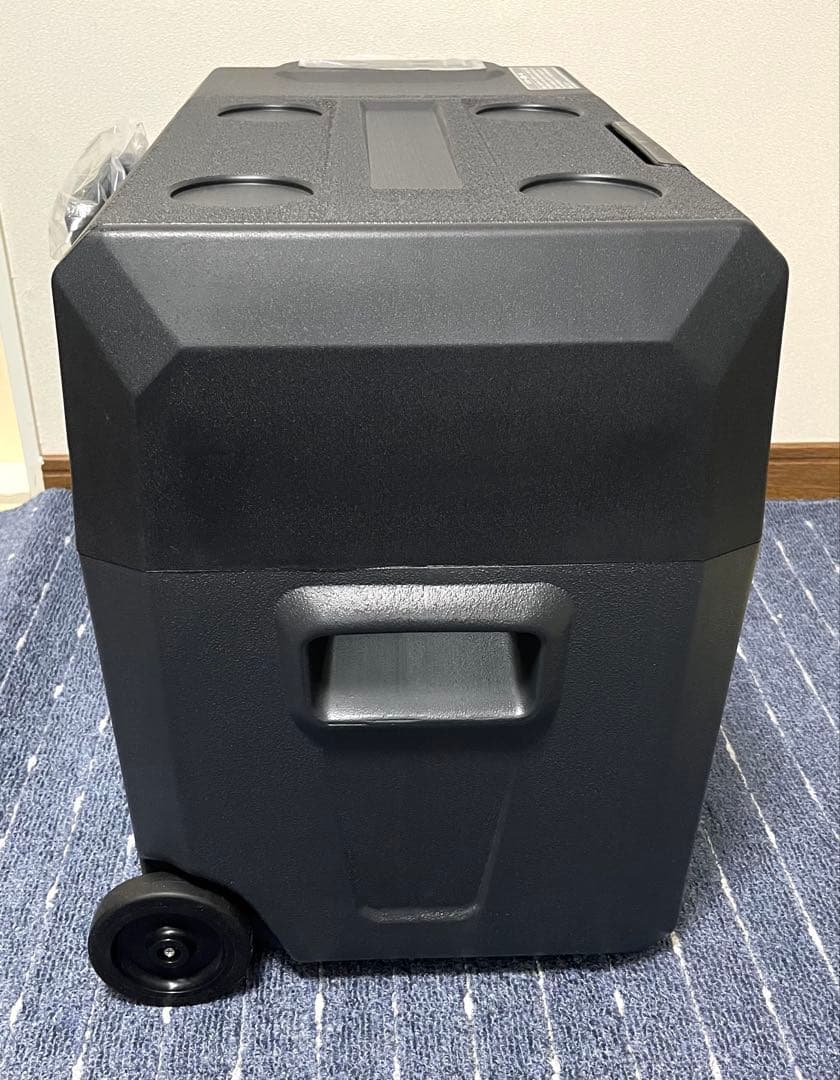 ポータブル冷蔵冷凍庫 IPD-4A 40L アイリスオーヤマ 1回1日のみ使用！