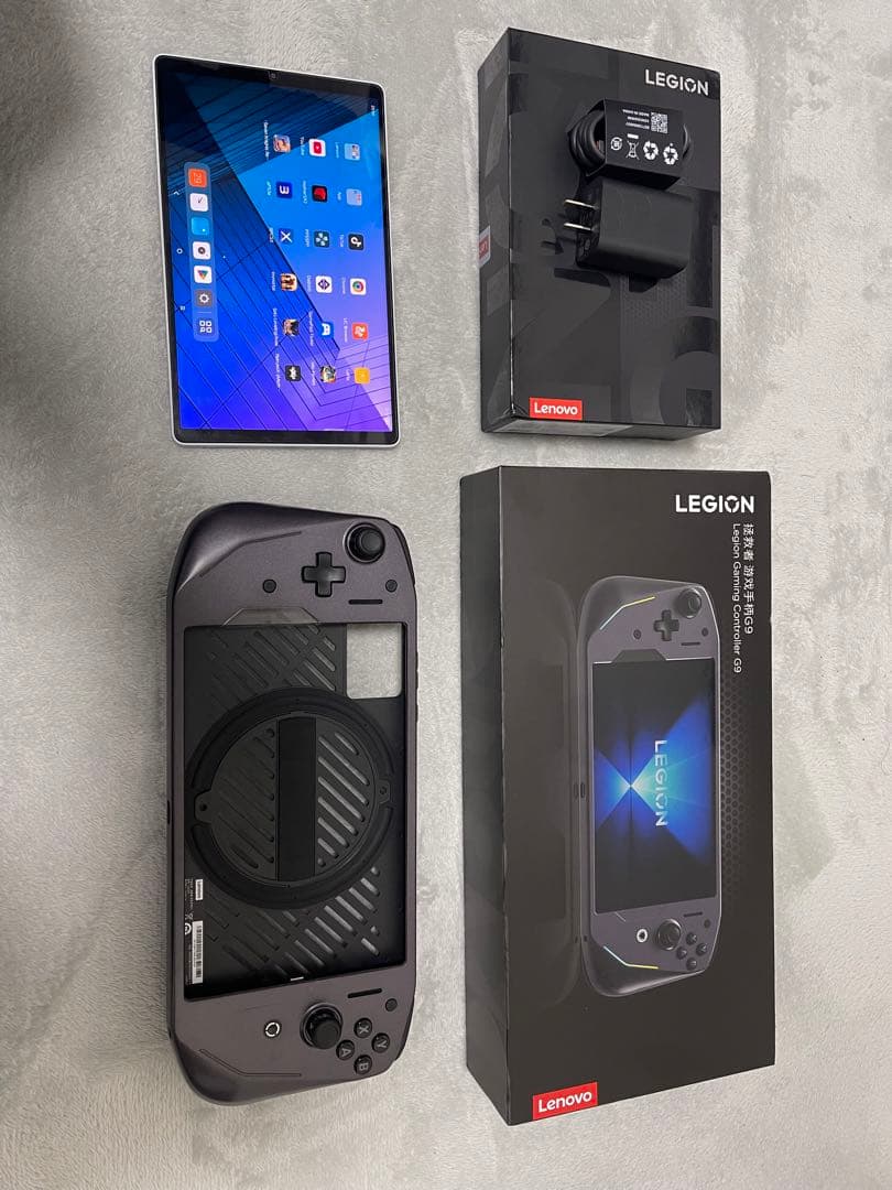 Androidタブレット本体 Lenovo Legion Y700 gen4 2025