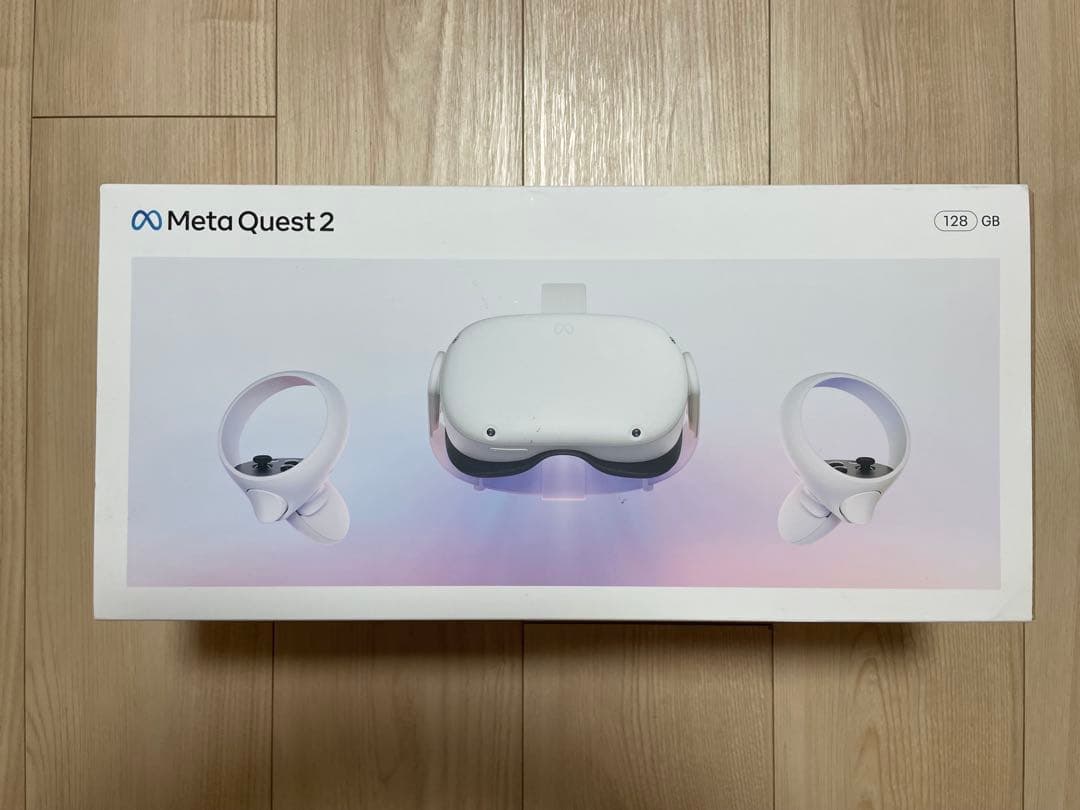 メタクエスト2（elite strap付）