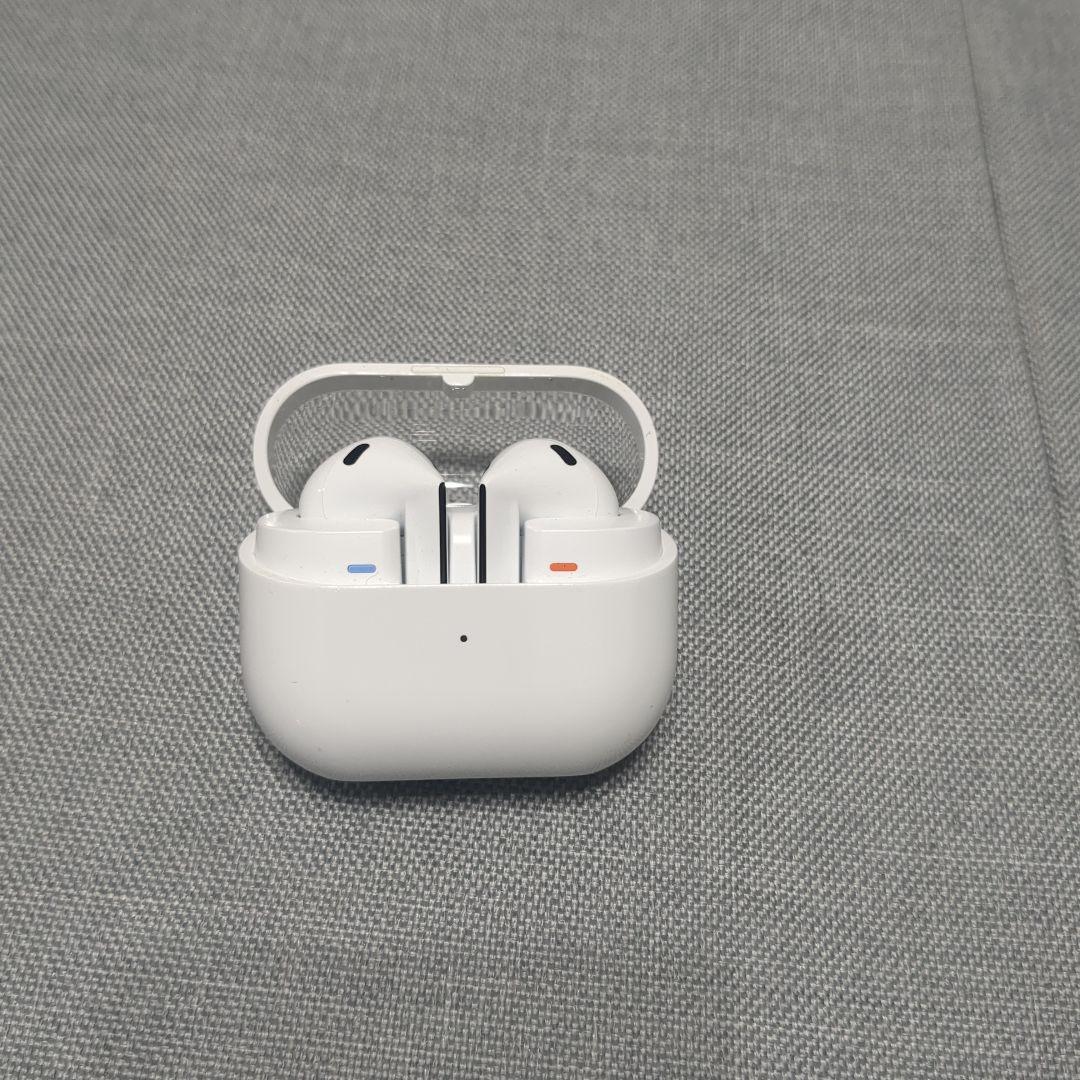 Samsung Galaxy Buds3 国内版 クリアケースつき