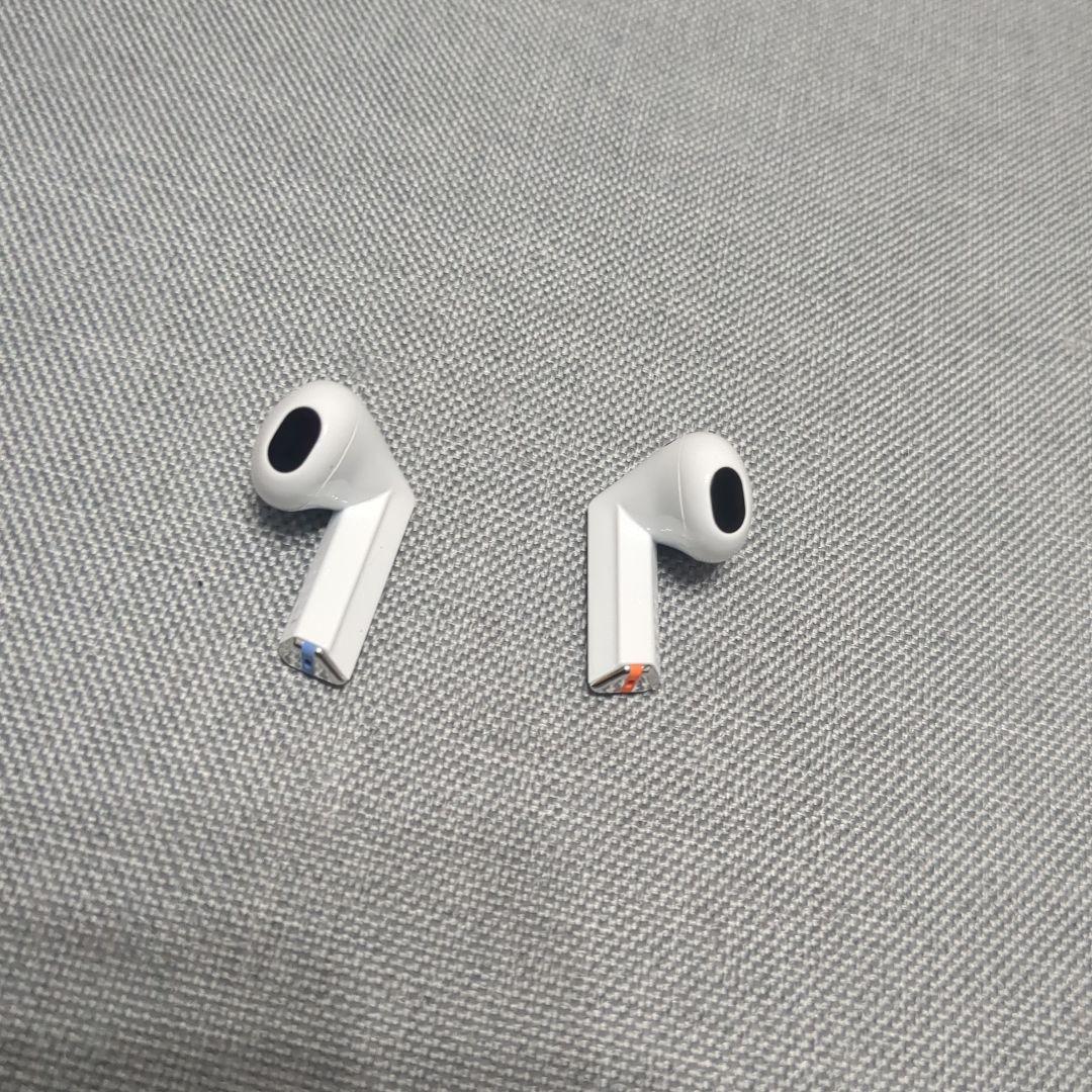 Samsung Galaxy Buds3 国内版 クリアケースつき