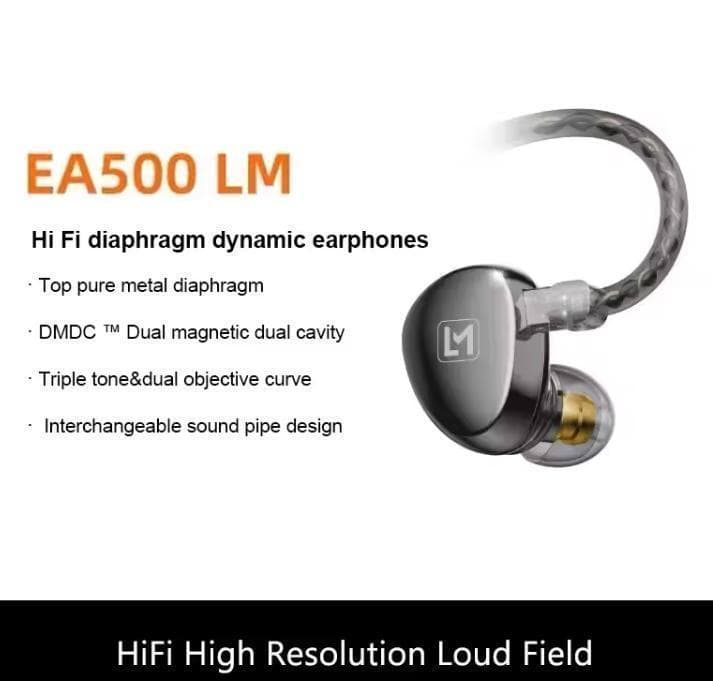 新品 シュリンク付 高音質 美音 SIMGOT EA500 LM