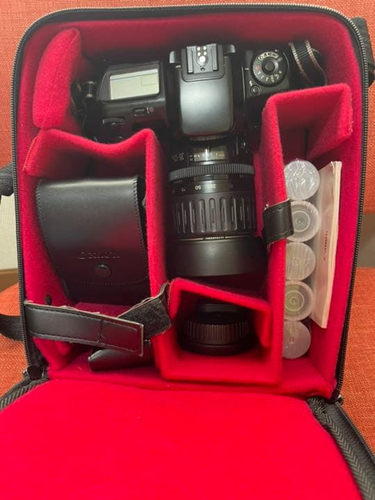 フィルムカメラ Canon EOS 10QD