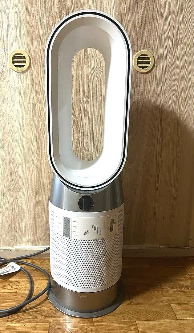ダイソン　Dyson Purifier Hot+Cool　空気清浄（HP10）