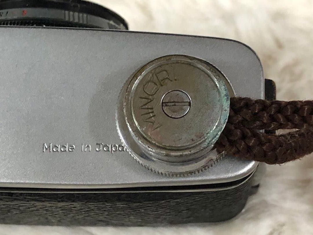 PETRI＊ペトリ＊コンパクトE＊レア＊昭和レトロ＊希少品