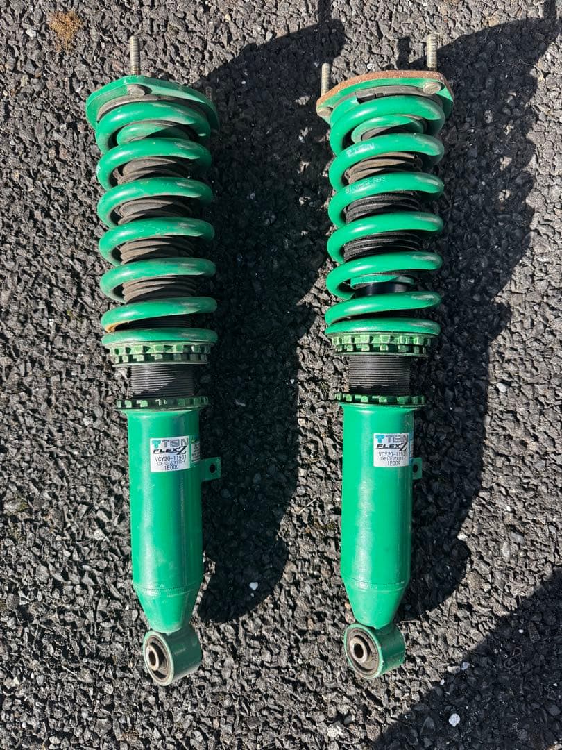 TEIN Flex Z SXE10/JZX110フロント用