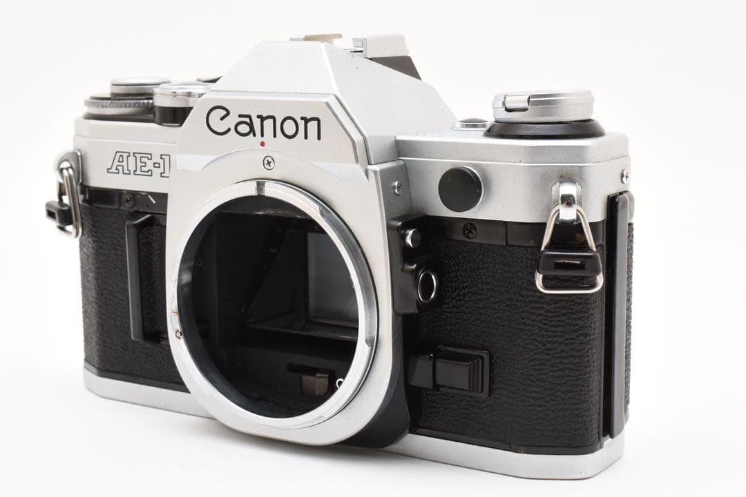 #228★動作品★Canon AE-1 ボディ