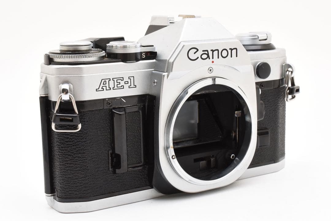 #228★動作品★Canon AE-1 ボディ