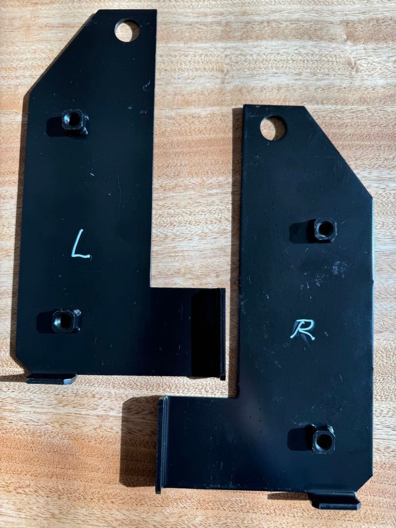 ☆未使用☆UFS アンダーフロアスポイラー スイフトZC用