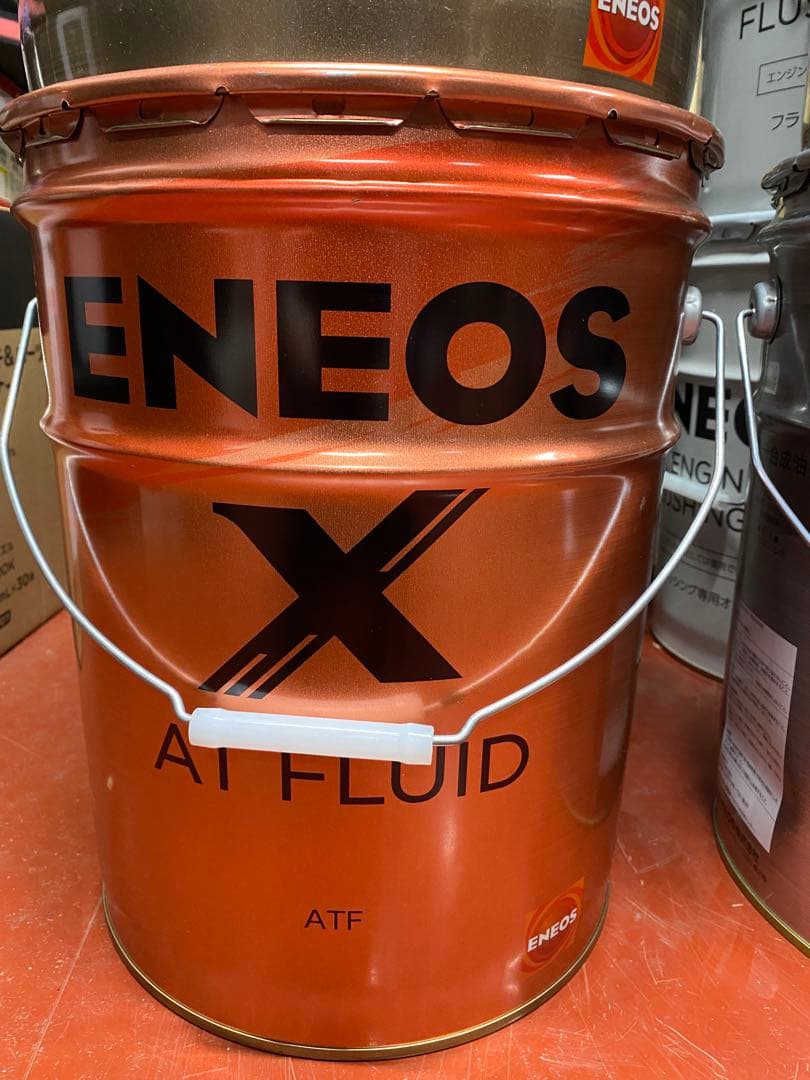 メンテナンス ENEOS X AT FLUID ATF
