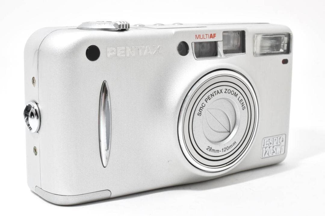 ペンタックス　PENTAX ESPIO 120 SW II #Y22J26134