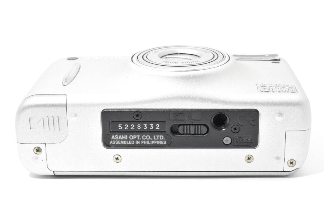 ペンタックス　PENTAX ESPIO 120 SW II #Y22J26134