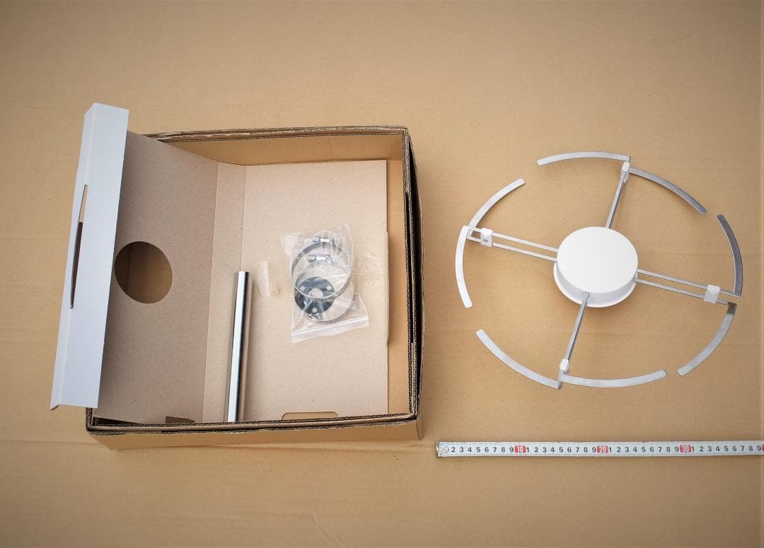 AV★世界発！『空飛ぶUFO広帯域高感度 FM/地デジ用アンテナ』★