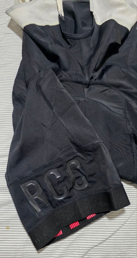 ウェア Rapha RCC Pro Team Bib shorts L size