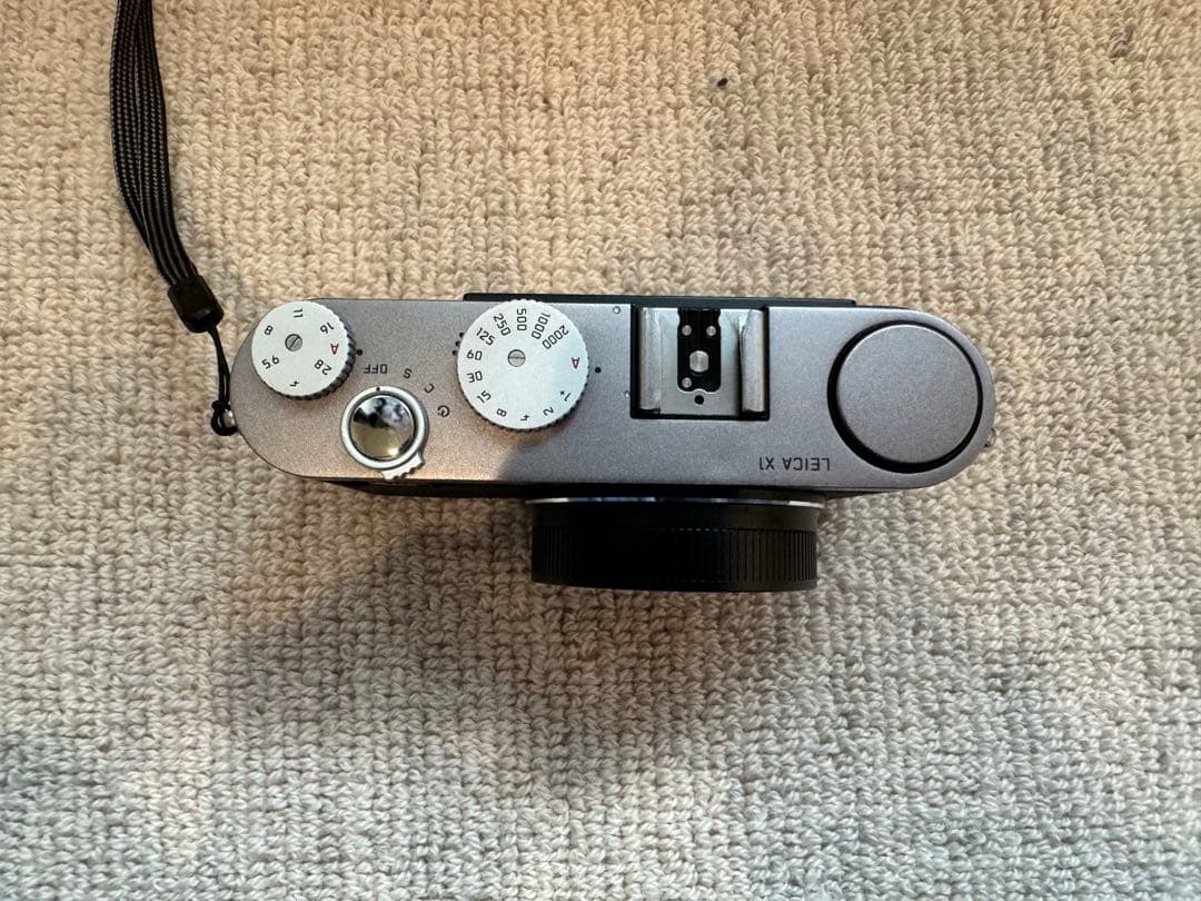 マイフェポ　Leica X1 Elmarit 28mm f/2.8