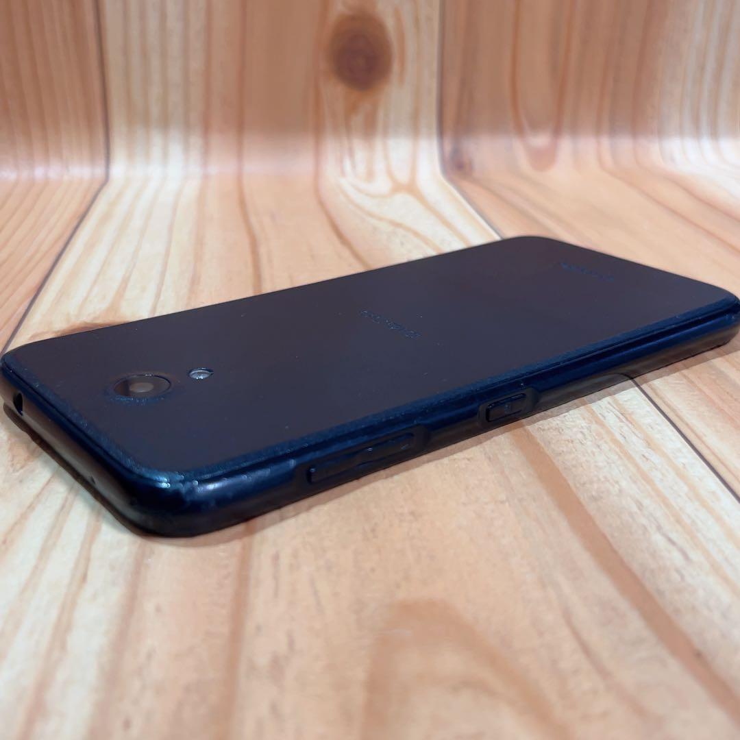 SIMフリー 本体 DIGNO BX 32 GB 504G ブラック