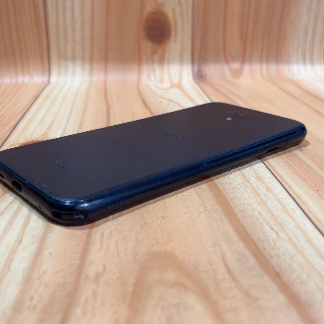 SIMフリー 本体 DIGNO BX 32 GB 504G ブラック